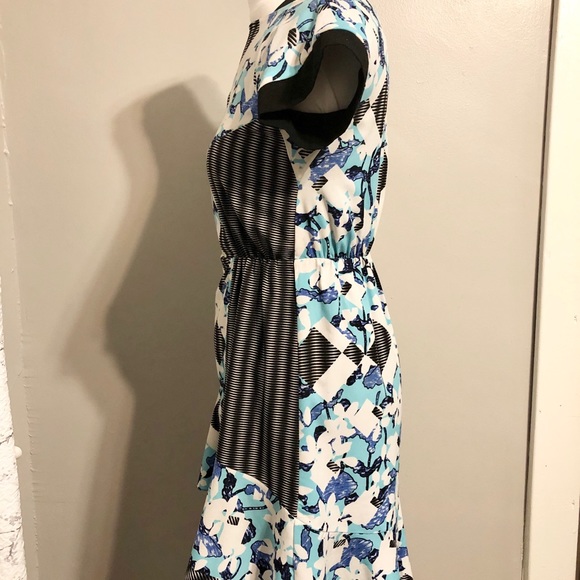 Peter Pilotto For Target High Ruffle Dress - Picture 4 of 8